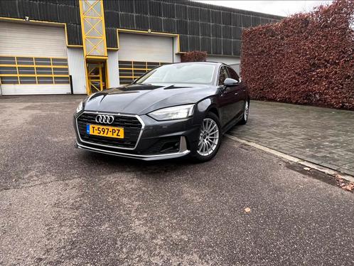 Audi A5 Sportback 35 TDI S tronic (2022), Auto's, Audi, Particulier, A5, ABS, Airbags, Airconditioning, Alarm, Android Auto, Apple Carplay