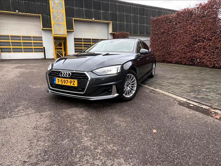 Audi A5 Sportback 35 TDI S tronic (2022), Auto's, Audi, Particulier, A5, ABS, Airbags, Airconditioning, Alarm, Android Auto, Apple Carplay