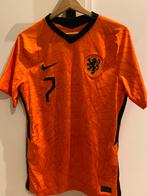 Nederlands Elftal T-shirt 2021 Berghuis, Kleding | Heren, Sportkleding, Maat 46 (S) of kleiner, Oranje, Ophalen of Verzenden, Zo goed als nieuw