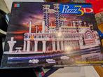 3d puzzel Missisippi steamboat, Ophalen of Verzenden, 500 t/m 1500 stukjes, Gebruikt, Rubik's of 3D-puzzel