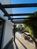 Pergola van douglas hout 5,00mtr x 3,65mtr, Tuin en Terras, Overkappingen, Ophalen, Gebruikt, Overige typen