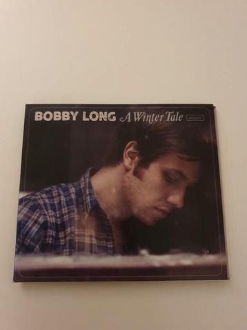 Bobby Long - A Winter tale. cd. 2011
