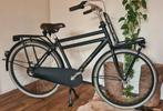 Matzwarte CORTINA type U4 Transportfiets || Herenfiets || N3, Fietsen en Brommers, Fietsen | Heren | Herenfietsen, Versnellingen