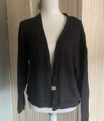 Leuke zwart Zusss vestje met glittertje s/m €9,95, Maat 38/40 (M), Zwart, Ophalen of Verzenden, Gedragen