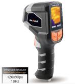 Warmtebeeldcamera te huur - €25/dag, Doe-het-zelf en Verbouw, Meetapparatuur, Ophalen of Verzenden, Gebruikt, Temperatuur