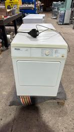Wasdroger Miele Mistral plus A, Ophalen, Zo goed als nieuw, Luchtafvoer, 85 tot 90 cm
