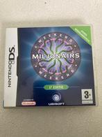 Ds spel weekend miljonairs 1 editie, Ophalen, Gebruikt, 1 speler, Vanaf 3 jaar