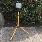 standaard lamp, Hobby en Vrije tijd, Vergrootglazen, Loepen en Loeplampen, Ophalen of Verzenden, Zo goed als nieuw, Loeplamp