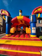 Springkussen Saloon JB Inflatable 4x5m, Kinderen en Baby's, Speelgoed | Buiten | Springkussens, Ophalen, Zo goed als nieuw