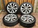 Originele 17 inch 5x114.3 Toyota Auris Velgen & Banden set, Auto-onderdelen, Banden en Velgen, Gebruikt, Banden en Velgen, 17 inch