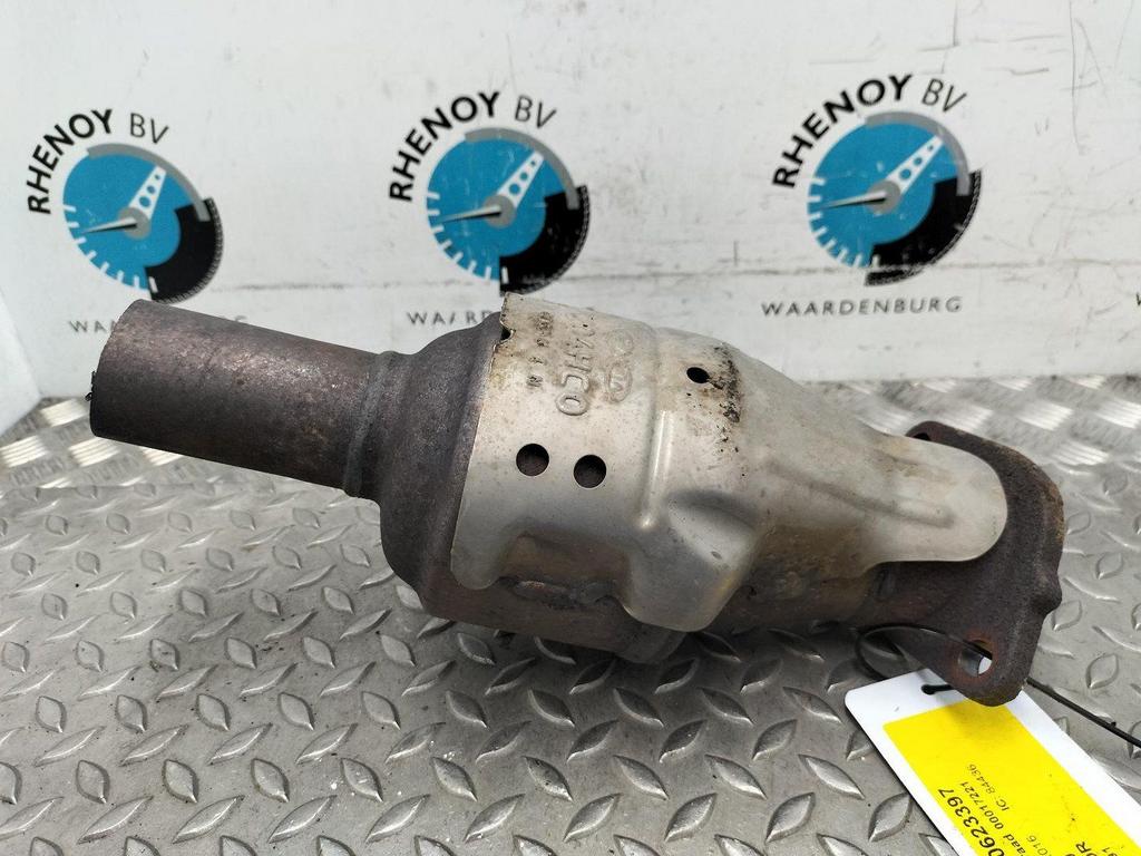 HYUNDAI I20 C14A KATALYSATOR 2016, Auto-onderdelen, Uitlaatsystemen, Ophalen of Verzenden, Gebruikt, Stiba lid