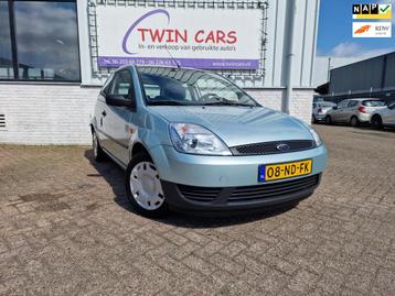 Ford Fiesta 1.4-16V Ambiente Automaat 43439 km nap beschikbaar voor biedingen