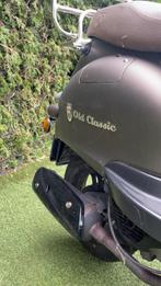 Btc old classic scooter, Fietsen en Brommers, Ophalen, Zo goed als nieuw