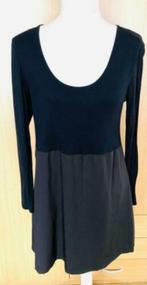 Glamz jurk/tuniek maat M, Kleding | Dames, Maat 38/40 (M), Zwart, Ophalen of Verzenden, Zo goed als nieuw