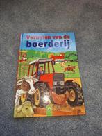 Leuk voorleesboek: Verhalen van de boerderij, Ophalen of Verzenden, Gelezen, Ingrid Pabst