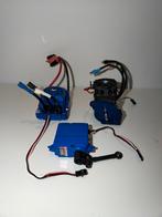 Traxxas Maxx v2 Motor + Regelaar + Servo, Hobby en Vrije tijd, Modelbouw | Radiografisch | Auto's, Elektro, Auto offroad, Ophalen of Verzenden