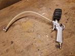 Bandenpompen voor Compressor, Gebruikt, 6 tot 10 bar, Ophalen of Verzenden, 25 tot 100 liter
