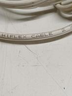 Audiolab Hiflex 2x2.50 speakerkabel (5m & 8m), Ophalen of Verzenden, Gebruikt, 10 meter of meer, Luidsprekerkabel