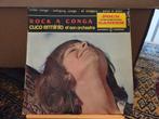 Cuco Erminio et son orchestre - Rock a conga, 45 rpm EP 1959, Ophalen of Verzenden, Gebruikt, Pop, EP