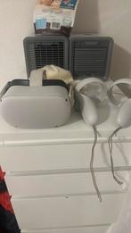 Oculus quest 2 VR, Ophalen of Verzenden, Zo goed als nieuw, Overige platformen
