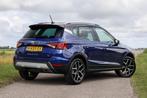 Seat Arona TSI FR Intense  LED  Beats  Camera, Voorwielaandrijving, Stof, Gebruikt, Blauw