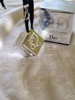Verzamelstuk Ltd luxe Dior dobbelsteen Swarovski Eye catcher, Beige, Toebehoren, Ophalen of Verzenden, Zo goed als nieuw