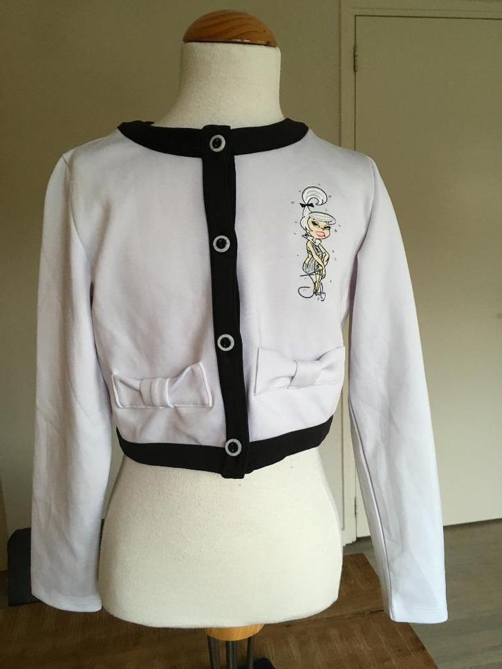ORIGINAL MARINES vestje The Jetsons NIEUW maat 140 D28, Kinderen en Baby's, Kinderkleding | Maat 140, Nieuw, Meisje, Trui of Vest