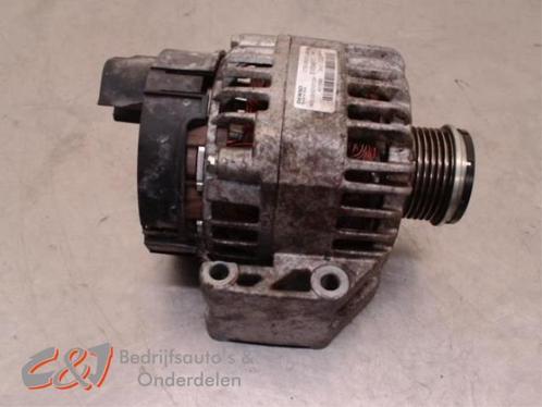 Dynamo van een Opel Combo, Auto-onderdelen, Motor en Toebehoren, Opel, Gebruikt, 3 maanden garantie, Ophalen of Verzenden