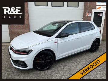 Volkswagen Polo 2.0 GTI DSG LED VIRTUAL BEATS ACC KEYLESS 19 beschikbaar voor biedingen