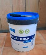 Knauf Fill & Finish Light - Vulmiddel, Ophalen of Verzenden