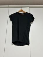 H&M sporttop - maat S - in zeer goede staat, Maat 38/40 (M), Zwart, Ophalen of Verzenden, Zo goed als nieuw
