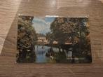Oude ansichtkaart Wageningen - Emmapark, Verzamelen, Ansichtkaarten | Nederland, Verzenden, Voor 1920, Gelderland