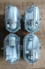 Bulleye 4 stuks "nieuw", Kunststof, Minder dan 50 watt, Wandlamp, Nieuw