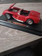 Bburago Ferrari 250 Testarossa (1957) Modelauto 1:24, Ophalen of Verzenden, Zo goed als nieuw, Auto, Bburago