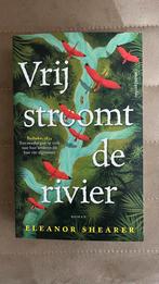 Vrij stroomt de rivier - Eleanor Shearer, Ophalen of Verzenden, Zo goed als nieuw, Nederland