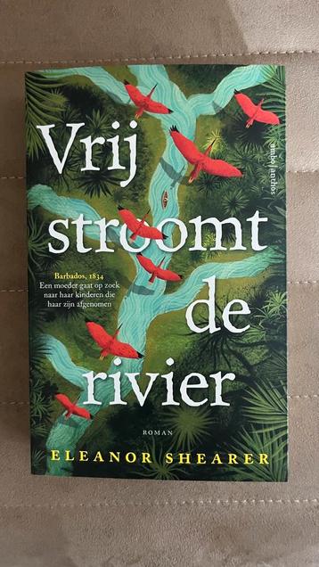 Vrij stroomt de rivier - Eleanor Shearer beschikbaar voor biedingen