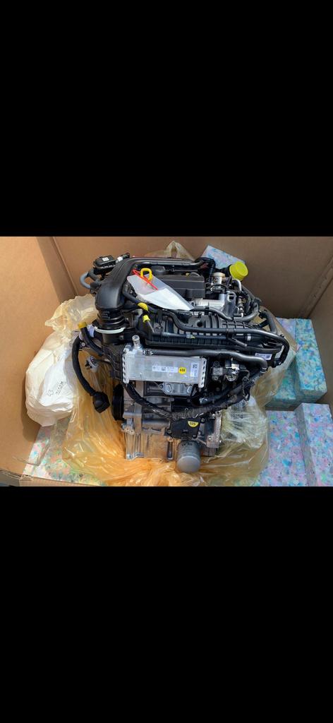 Bijna nieuwe VW 1.0 TSI motor + DSG – 17.000km! Topstaat!, Auto-onderdelen, Ophalen of Verzenden, Nieuw, Audi