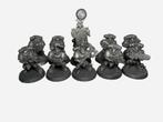 Warhammer 40K Space Marine Space Wolves Tactical Squad, Hobby en Vrije tijd, Warhammer, Ophalen of Verzenden, Zo goed als nieuw
