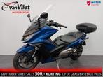 Zeer Mooie Kymco AK 550 Super Touring Mat Blauw (bj 2020), Motoren, Scooter, Kymco, Bedrijf, Onbekend