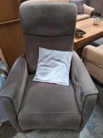 Fauteuil velours WD-028 nr 381, Huis en Inrichting, Fauteuils, Ophalen of Verzenden, Zo goed als nieuw, Minder dan 75 cm, 50 tot 75 cm
