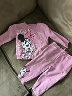 Primark Mini mouse joggingspak 12-18 maand, Kinderen en Baby's, Babykleding | Maat 86, Gebruikt, Meisje, Ophalen of Verzenden