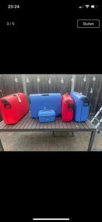 Izgst koffers Carlton, Ophalen of Verzenden, Zo goed als nieuw