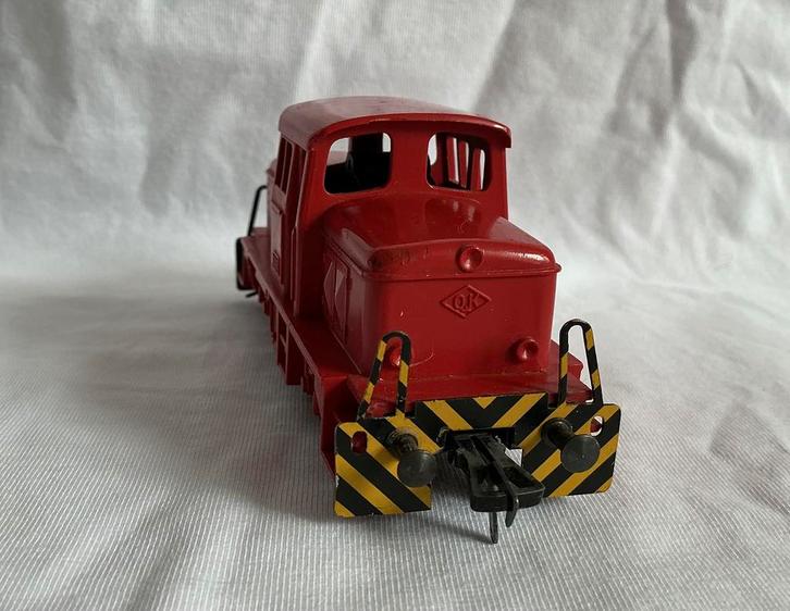 Fleischmann Diesellok, Hobby en Vrije tijd, Modeltreinen | H0, Gebruikt, Locomotief, Gelijkstroom, Fleischmann, Analoog, Ophalen of Verzenden