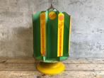 curiosa | vintage draaiend metalen winkeldisplay Frankrijk, Ophalen of Verzenden