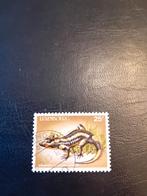 Postzegel Luxemburg - Salamander, Ophalen of Verzenden