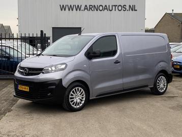 Opel Vivaro 1.5 CDTI 120 PK L2H1 EURO 6 Edition, 6-BAK, 3-PE beschikbaar voor biedingen