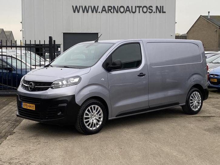Opel Vivaro 1.5 CDTI 120 PK L2H1 EURO 6 Edition, 6-BAK, 3-PE, Auto's, Bestelauto's, Bedrijf, Te koop, ABS, Airbags, Airconditioning