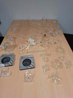 77 x glas hangers kerstboom kersthangers, Diversen, Ophalen, Zo goed als nieuw