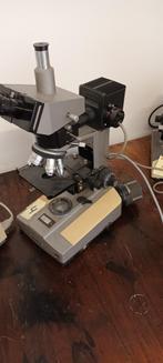 Olympus BH / BHA tri, Ophalen of Verzenden, Gebruikt, Minder dan 400x, Biologische microscoop