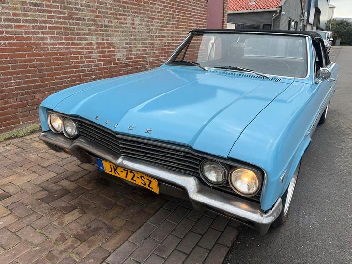 Buick cabriolet  winter  prijs 💥💥💥💥, Auto's, Oldtimers, Bedrijf, Ophalen of Verzenden